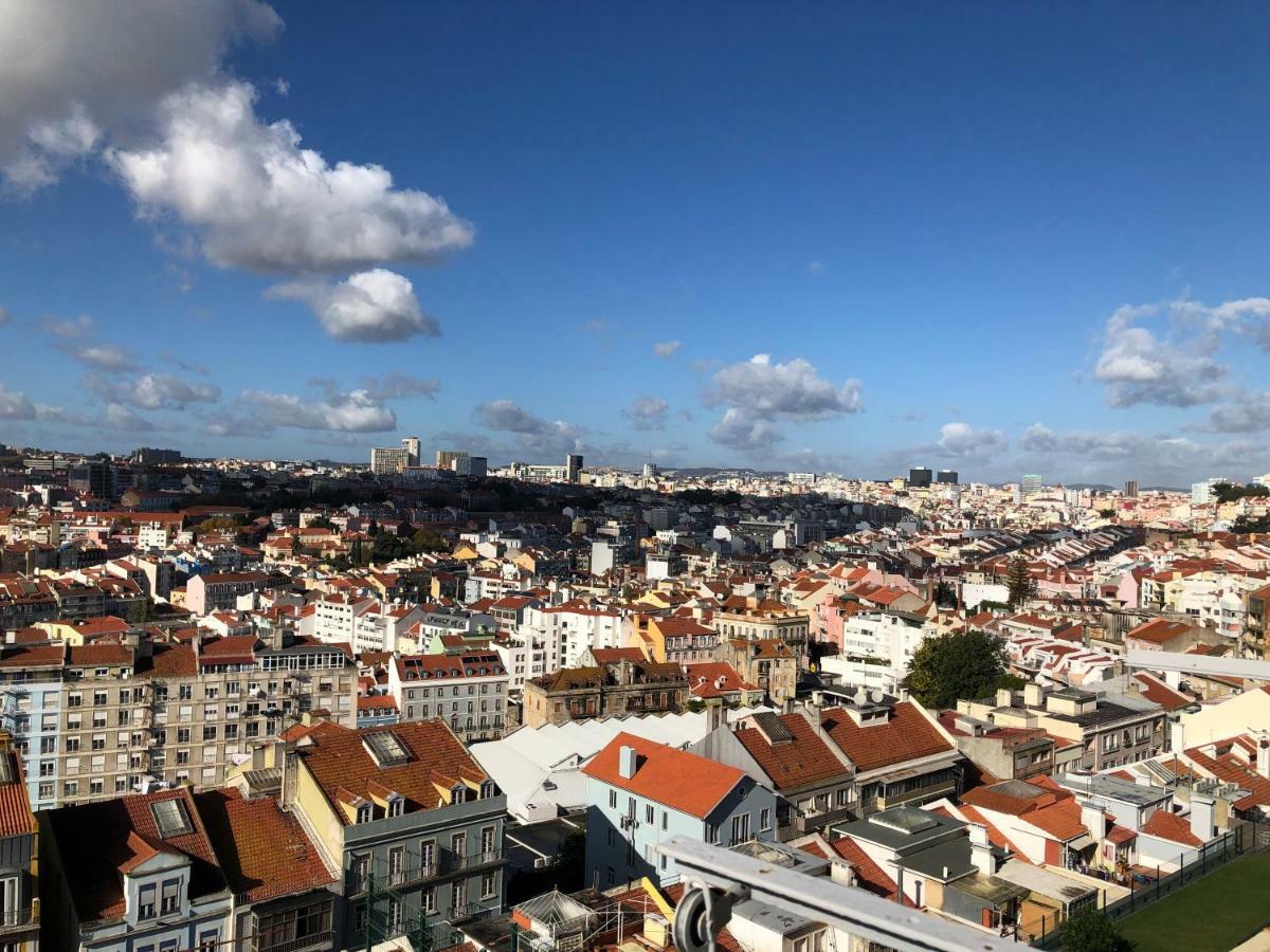 The Hilltop Nest Lisbon Exterior photo