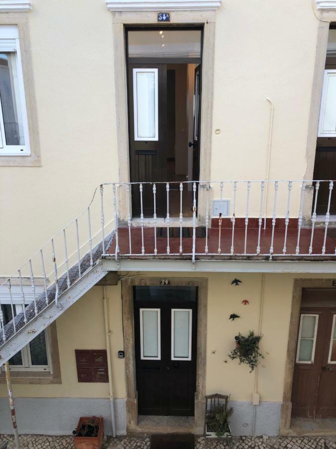 The Hilltop Nest Lisbon Exterior photo