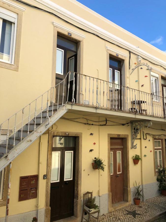 The Hilltop Nest Lisbon Exterior photo